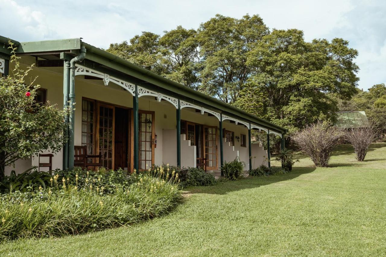 Spion Kop Lodge Winterton Exterior photo